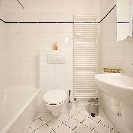 Duhner Brise 15 Appartement Duhnen