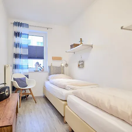 Appartement Duhner Brise 15 Duhnen